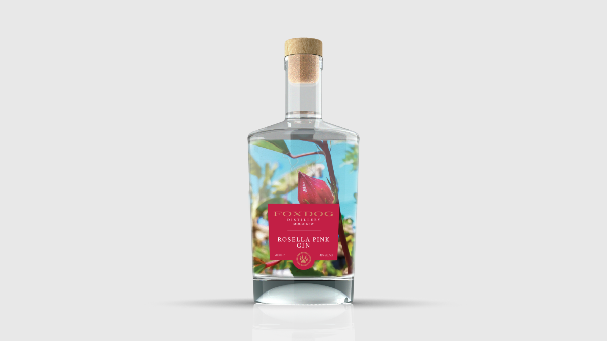 Rosella Pink Gin